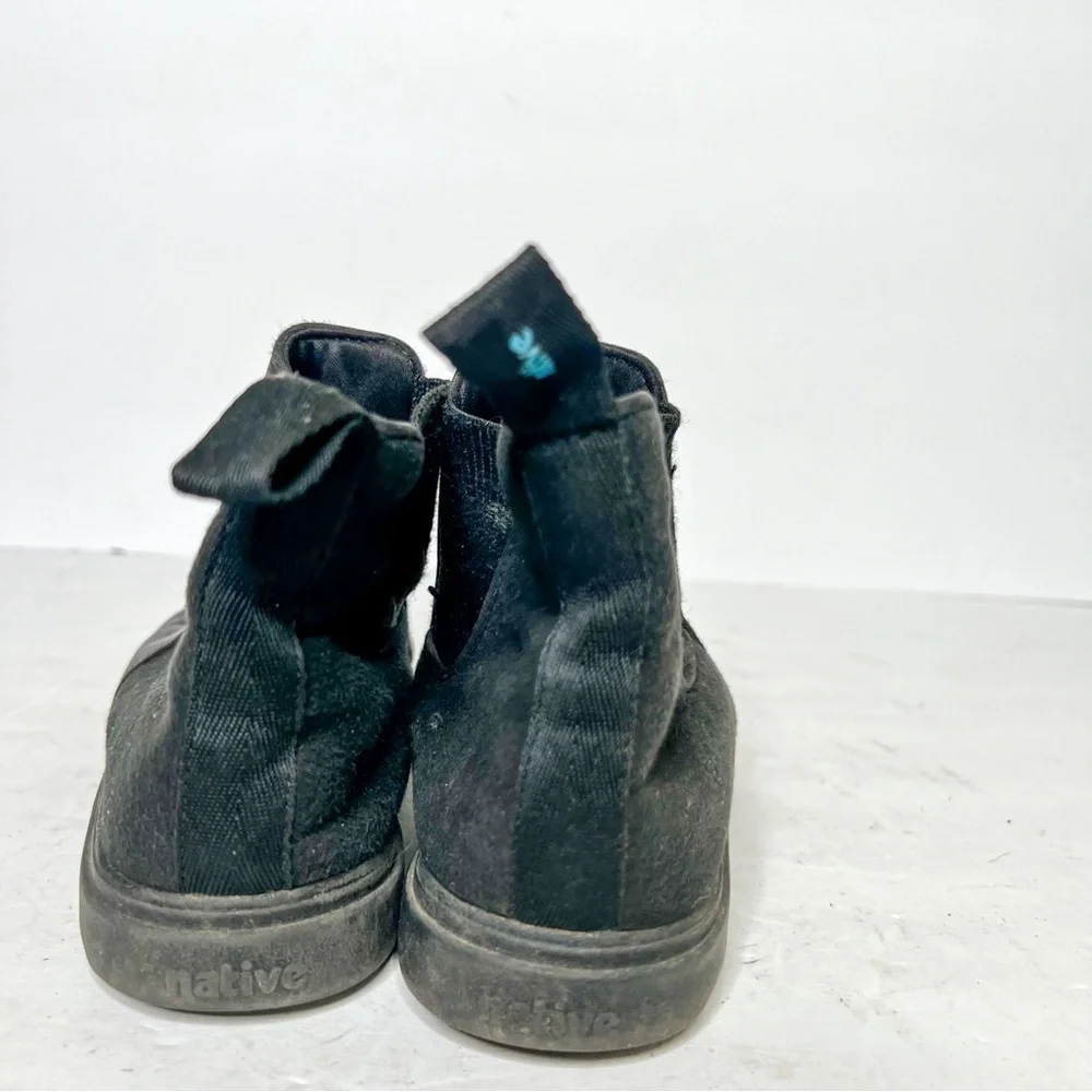 Native Kensington Treklite Boots Black Size 13 Kids